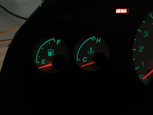Gauge cluster - Subaru Impreza WRX STI V4 280kph / 10.000 rpm - Image 7