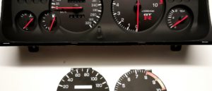 Nismo Tacho gauge cluster Nissan r33