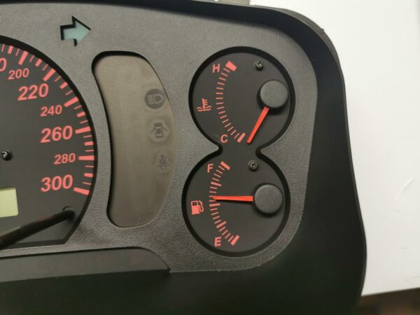 Gauge Cluster - Mitsubishi Evo 4 5 6 - 300 kph TME - Image 4