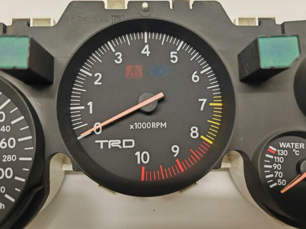 Toyota Supra A80 MK4 Speedometer Tacho Speedo TRD 320 kmh