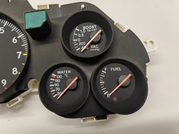 Toyota Supra A80 MK4 Speedometer Tacho Speedo TRD 320 kmh