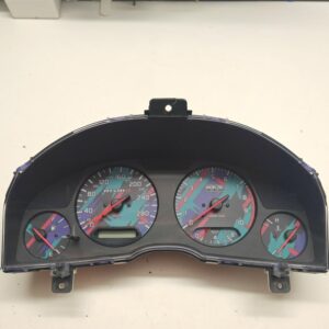 Nissan Skyline R34 Speedometer cluster HKS Nismo 300 km/h