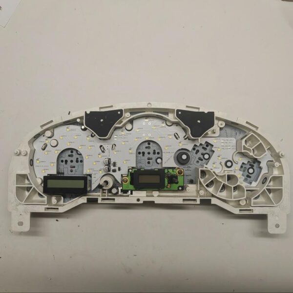 Nissan Silvia S15 instrument cluster meter gauge led custom