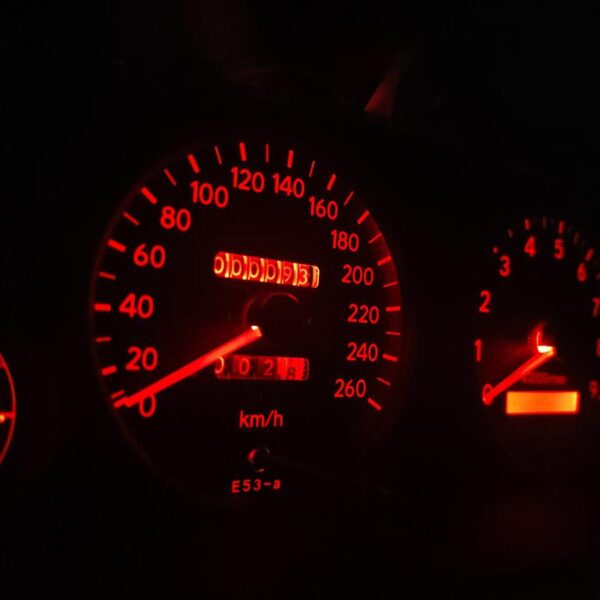 Toyota Corolla E11 gauge cluster meter custom 260 km/h wrc intrument cluster