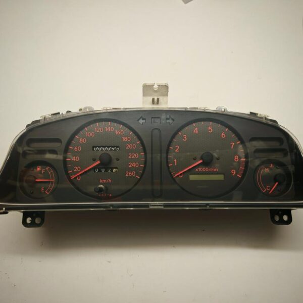 Toyota Corolla E11 gauge cluster meter custom 260 km/h wrc intrument cluster