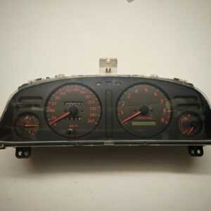 Toyota Corolla E11 gauge cluster meter custom 260 km/h wrc intrument cluster