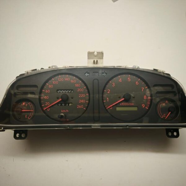 Toyota Corolla E11 gauge cluster meter custom 260 km/h wrc intrument cluster