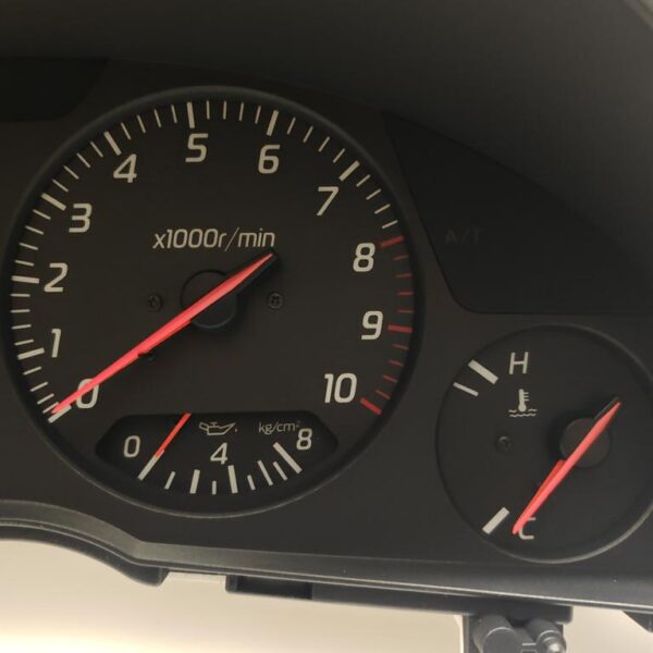 Nissan Skyline R34 gtt gtr Speedometer cluster conversion tacho tachoumbau Nismo mines 320 km/h kph
