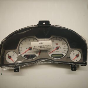 Nissan Skyline R34 Speedometer cluster HKS Nismo Mine's 320 km/h